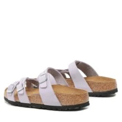 Sandales Birkenstock Franca 1024270 Purple Fog 7 Sandales Birkenstock Franca 1024270 Purple Fog -Birkenstock sandales birkenstock franca 1024270 purple fog 2
