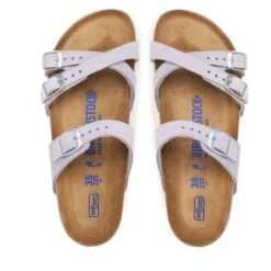 Sandales Birkenstock Franca 1024270 Purple Fog 9 Sandales Birkenstock Franca 1024270 Purple Fog -Birkenstock sandales birkenstock franca 1024270 purple fog 4