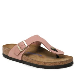 Sandales Birkenstock Gizeh 1024106 Old Rose