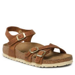 Sandales Birkenstock Kumba 1021489 Cognac