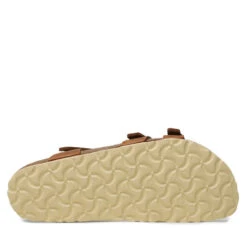 Sandales Birkenstock Kumba 1021489 Cognac -Birkenstock sandales birkenstock kumba 1021489 cognac 3