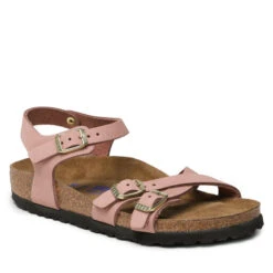 Sandales Birkenstock Kumba 1024263 Old Rose