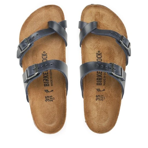 Sandales Birkenstock Mayari 1019727 Blue 5 Sandales Birkenstock Mayari 1019727 Blue – Image 5