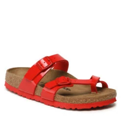 Sandales Birkenstock Mayari 1024101 Cherry
