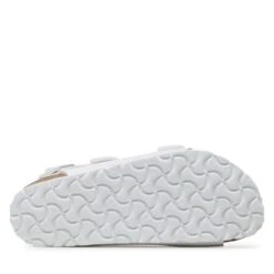 Sandales Birkenstock Milano 1025011 Triples White -Birkenstock sandales birkenstock milano 1025011 triples white 3