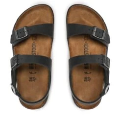 Sandales Birkenstock Sonora 1019101 Black -Birkenstock sandales birkenstock sonora 1019101 black 4