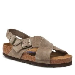 Sandales Birkenstock Tulum 1024023 Taupe