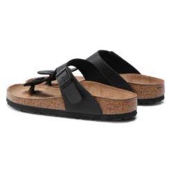 Tongs Birkenstock Gizeh 0043693 Black -Birkenstock tongs birkenstock gizeh 0043693 black 2