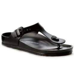 Tongs Birkenstock Gizeh 0128201 Black