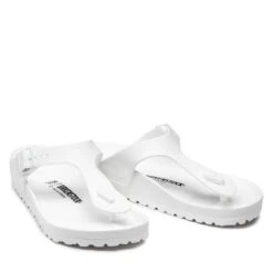 Tongs Birkenstock Gizeh 0128221 White 10 Tongs Birkenstock Gizeh 0128221 White -Birkenstock tongs birkenstock gizeh 0128221 white 4
