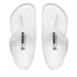 Tongs Birkenstock Gizeh 0128221 White 11 Tongs Birkenstock Gizeh 0128221 White -Birkenstock tongs birkenstock gizeh 0128221 white 5