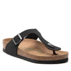 Tongs Birkenstock Gizeh 1020380 Black