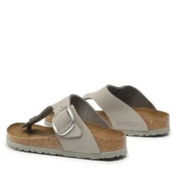 Tongs Birkenstock Gizeh Big Buckle 1022205 Dove Gray -Birkenstock tongs birkenstock gizeh big buckle 1022205 dove gray 2
