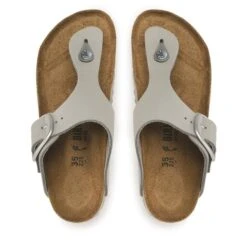 Tongs Birkenstock Gizeh Big Buckle 1022205 Dove Gray -Birkenstock tongs birkenstock gizeh big buckle 1022205 dove gray 4