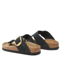 Tongs Birkenstock Gizeh Big Buckle 1024107 Black -Birkenstock tongs birkenstock gizeh big buckle 1024107 black 2