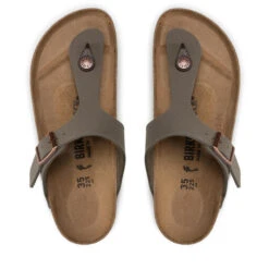 Tongs Birkenstock Gizeh Bs 0043393 Stone -Birkenstock tongs birkenstock gizeh bs 0043393 stone 5