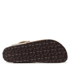 Tongs Birkenstock Gizeh Bs 1016109 Gold -Birkenstock tongs birkenstock gizeh bs 1016109 gold 3