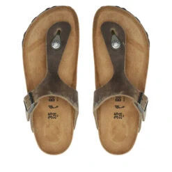 Tongs Birkenstock Gizeh Bs 1019383 Faded Khaki 9 Tongs Birkenstock Gizeh Bs 1019383 Faded Khaki -Birkenstock tongs birkenstock gizeh bs 1019383 faded khaki 4