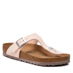 Tongs Birkenstock Gizeh Bs 1019656 Light Rose