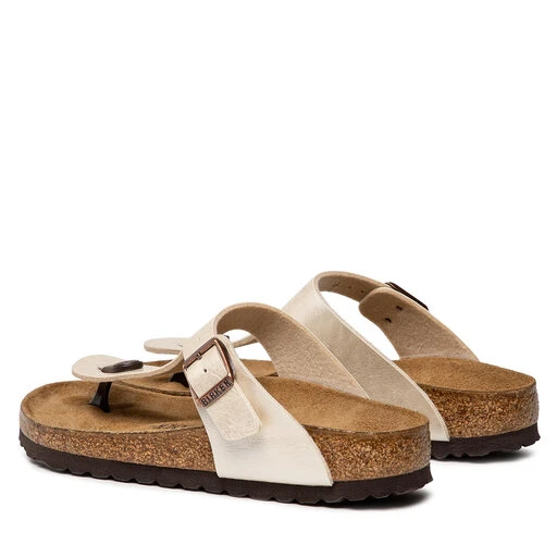 Tongs Birkenstock Gizeh Bs 943873 Graceful Pearl White 3 Tongs Birkenstock Gizeh Bs 943873 Graceful Pearl White – Image 3
