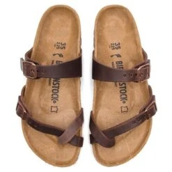Tongs Birkenstock Mayari 0071023 Habana -Birkenstock tongs birkenstock mayari 0071023 habana 4