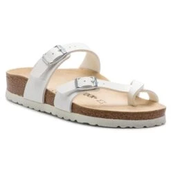 Tongs Birkenstock Mayari 0071053 White