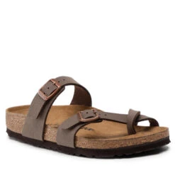 Tongs Birkenstock Mayari 0071063 Mocca