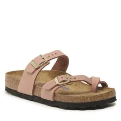 Tongs Birkenstock Mayari 1024049 Old Rose